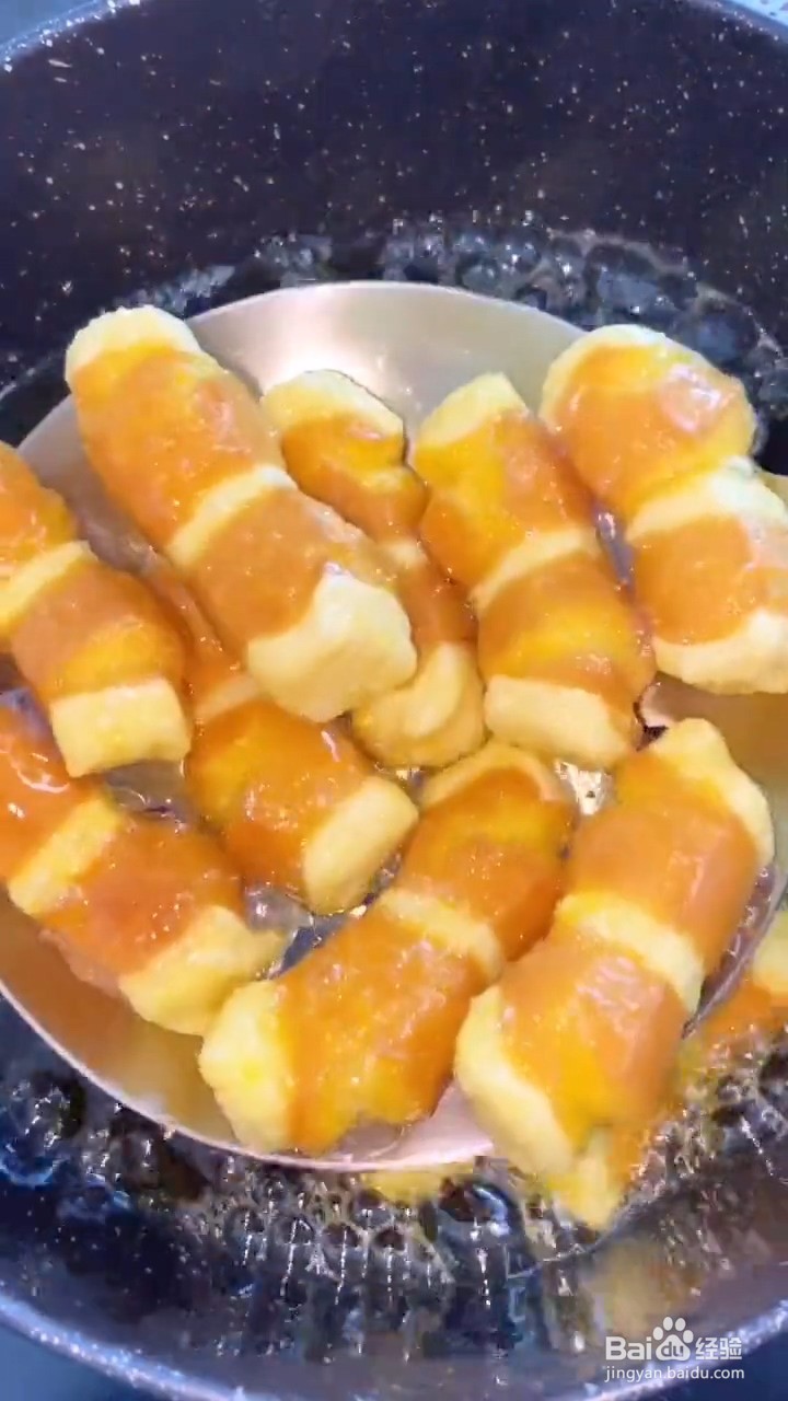 如何制作香酥小零食