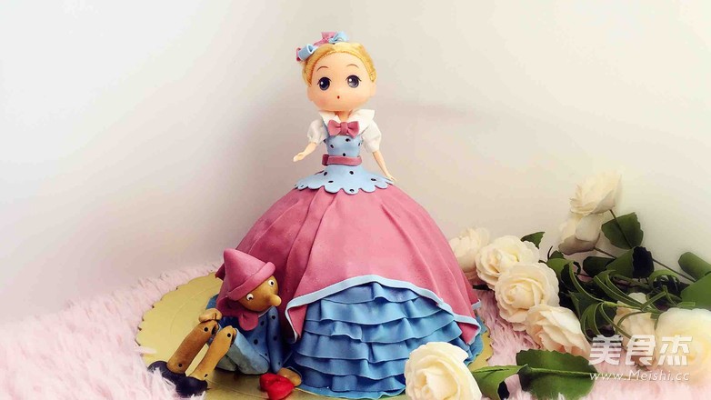 木偶系列一一皮诺曹的爱情