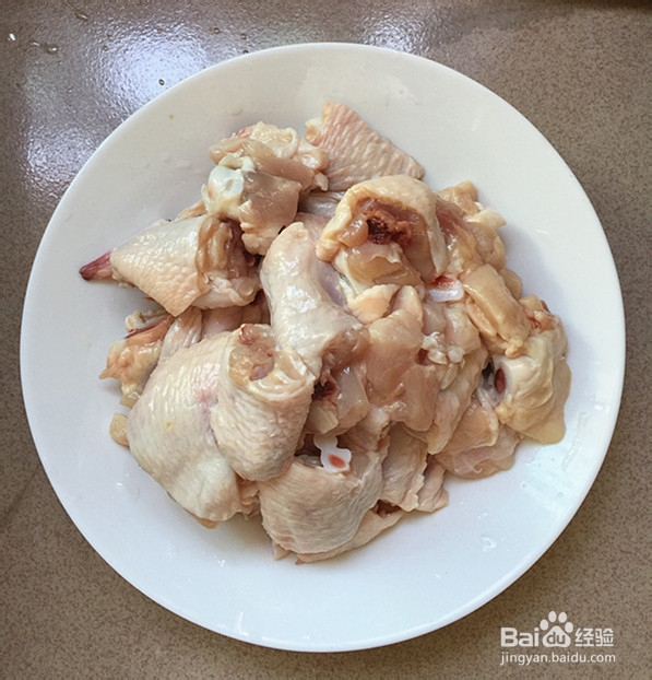 泰式香辣风味烧鸡翅的制作方法