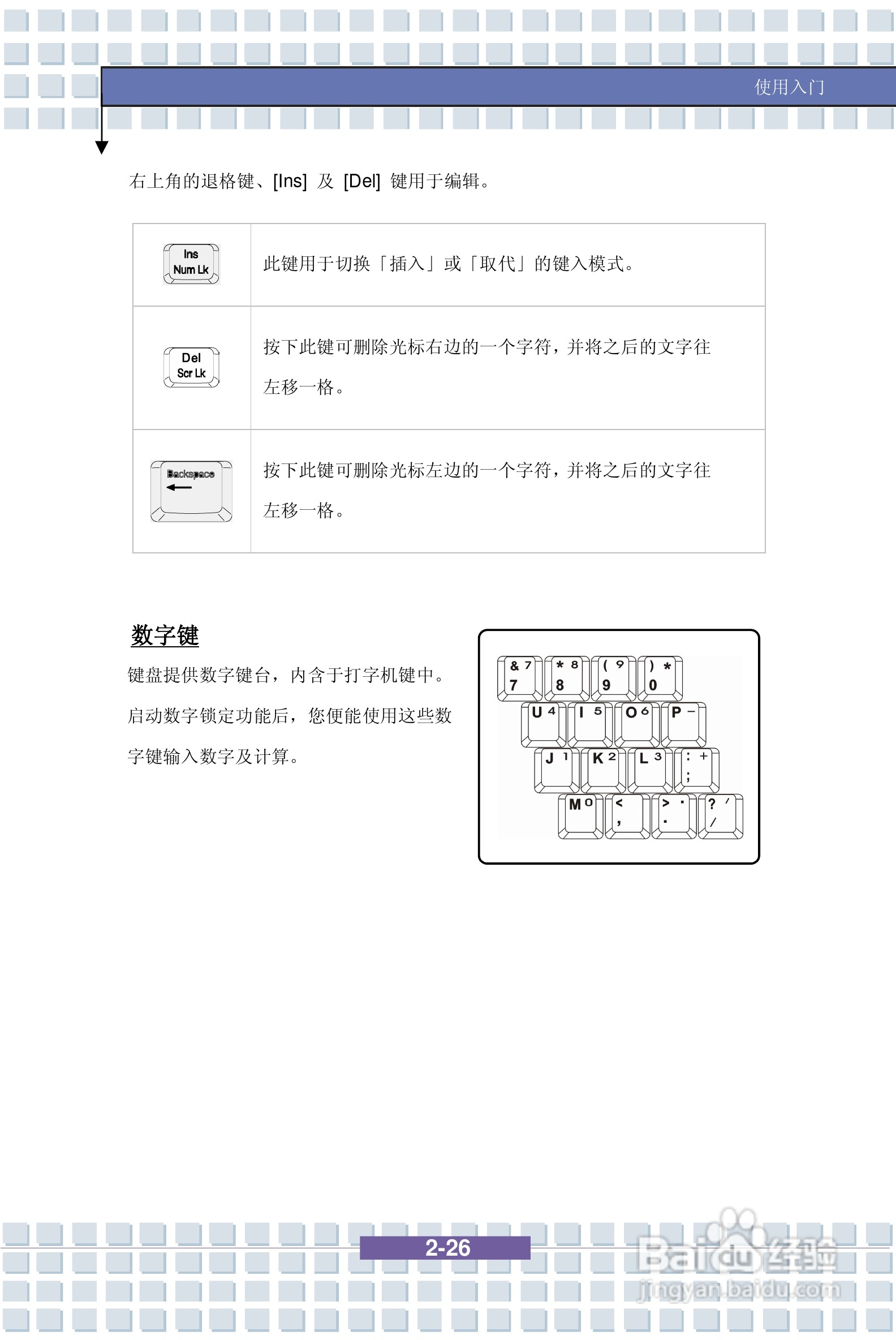 微星PR400笔记本电脑使用说明书:[5]