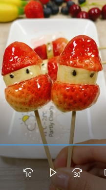 怎么做草莓糖葫芦？