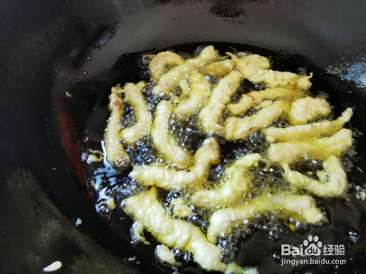 家常版糖醋里脊的做法