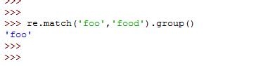 Python教程：[11]正则表达式match()函数