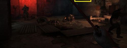 《地铁2033》序幕流程图文攻略