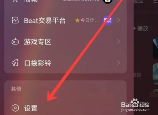 网易云音乐怎么开启流量播放