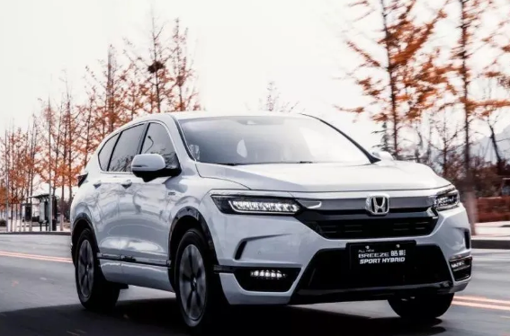 本田皓影和CRV怎么选