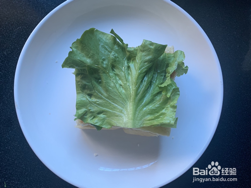 三明治的美味吃法
