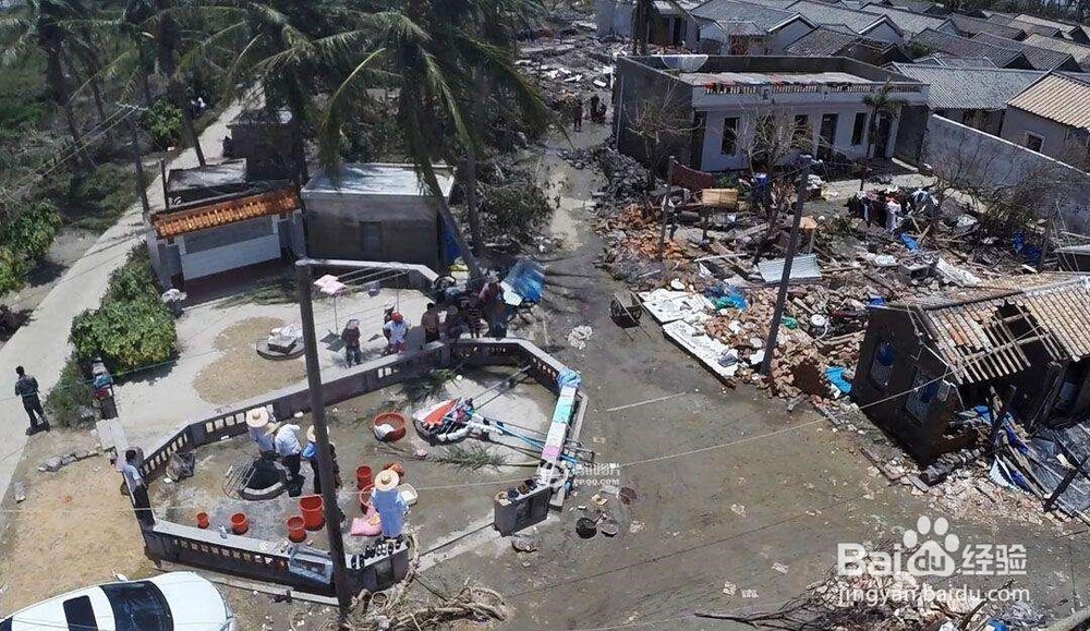 台风要来的时候怎么办？要注意哪些问题？