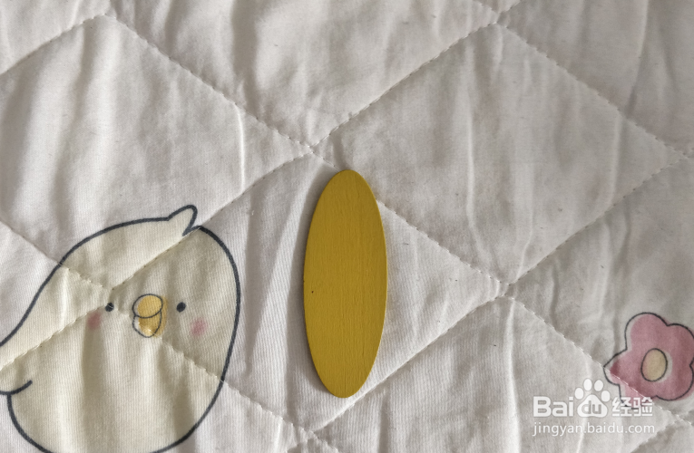 用形状积木怎么拼一只小瓢虫？