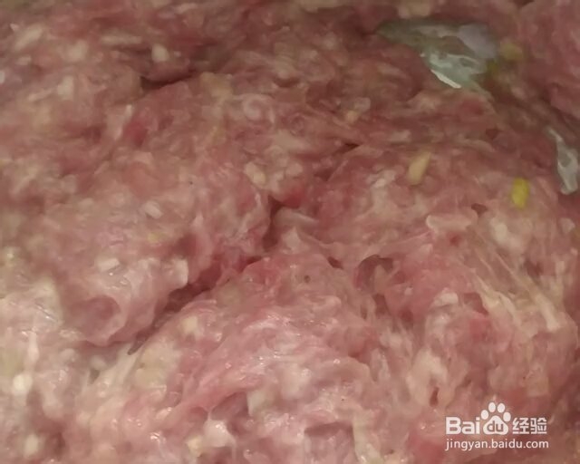 香浓的小馄饨