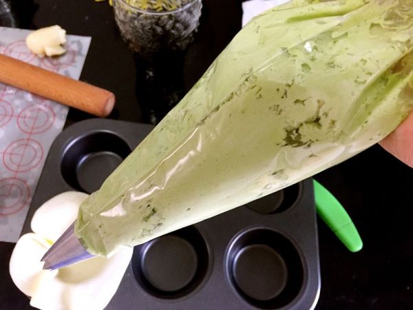 抹茶奥利奥雪媚娘