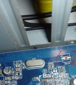 显卡电容掉了怎么办