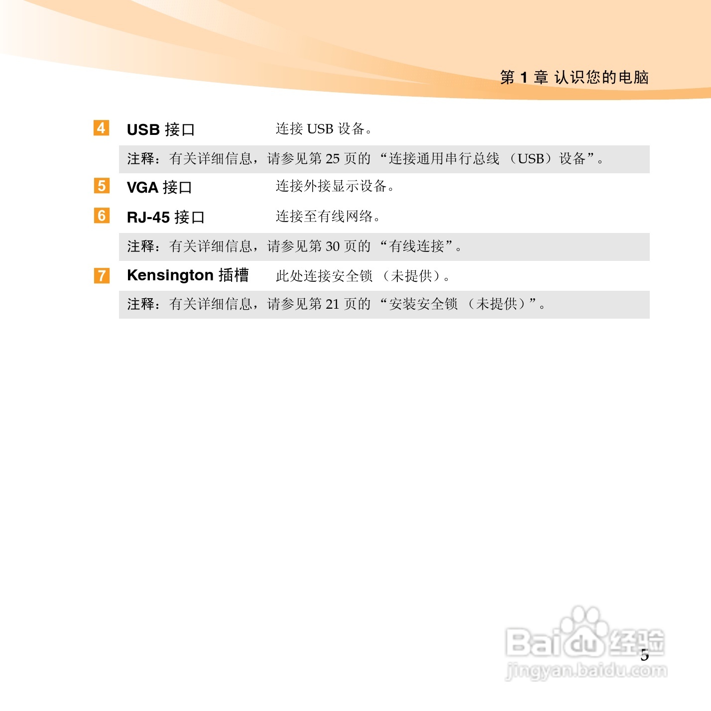 联想笔记本电脑S12型说明书:[2]