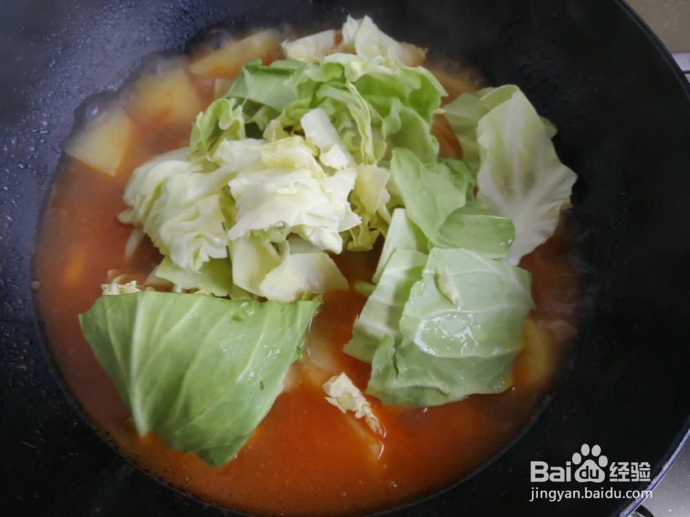 鲍鱼炖土豆的家常做法