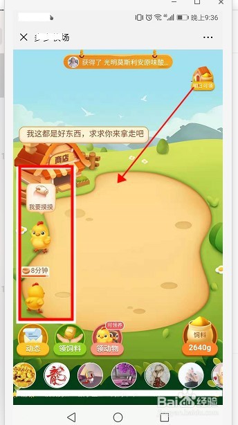 多多牧场收获鸡蛋数量并继续领养母鸡流程