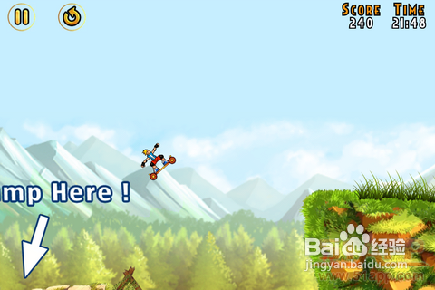 《极限滑板》：挑战你的极限