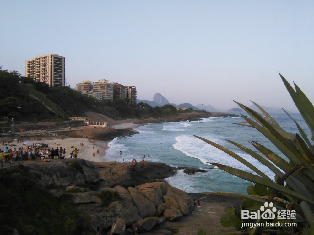 巴西主要景点旅游攻略