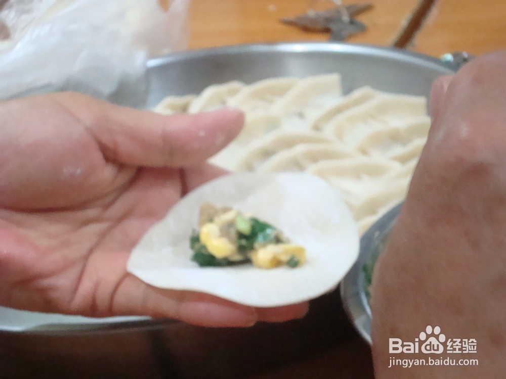 Yummy Yummy · 饺子