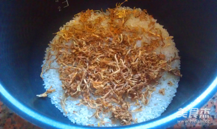 乡下红薯饭的做法