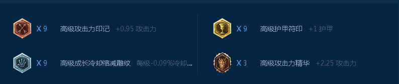 LOL英雄联盟影流之镰 凯隐加点天赋符文攻略