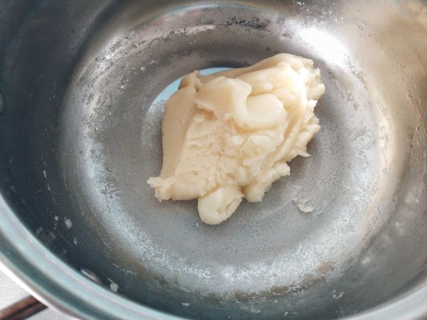 卡士达奶油泡芙