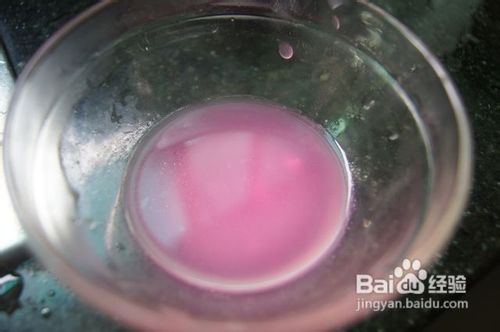 多彩冰皮月饼的做法