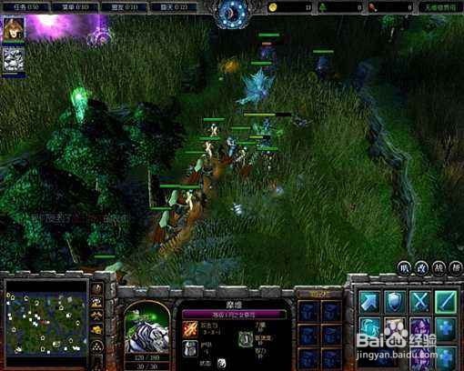 魔兽守夜人5.95攻略