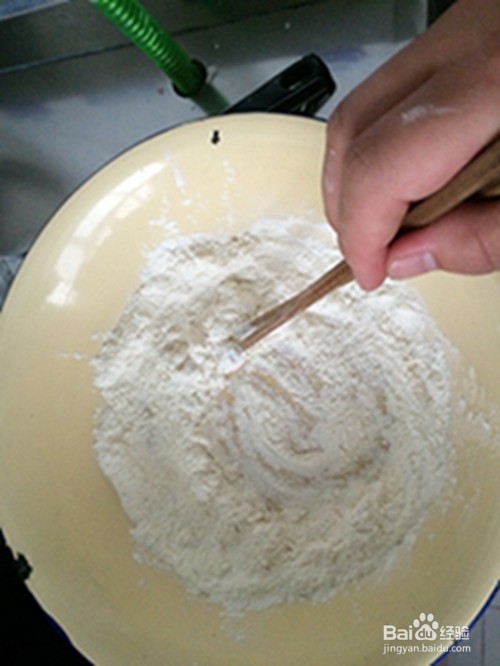 愚人家常菜之“海鲜疙瘩汤”