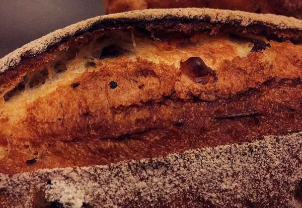 藤椒牛肉芝士面包