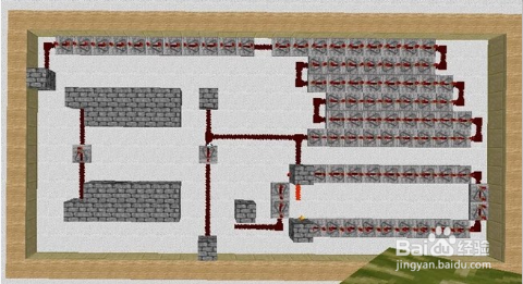 如何在minecraft建立一个完全自动化的甜瓜农场