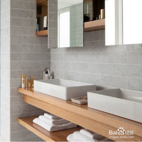 小浴室应该怎样装修呢?