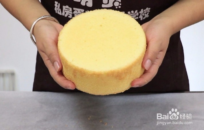 戚风蛋糕怎么做(详细教程)