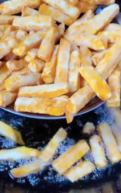 怎么做蛋黄南瓜条