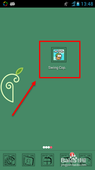 Swing Copters怎么玩