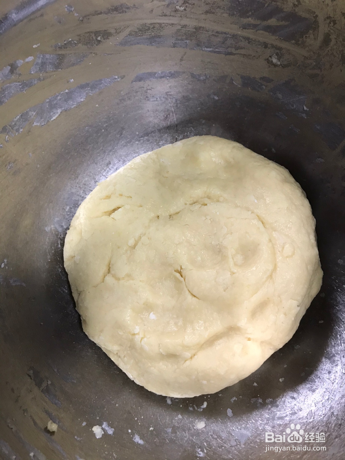 儿时味道的开口笑的做法