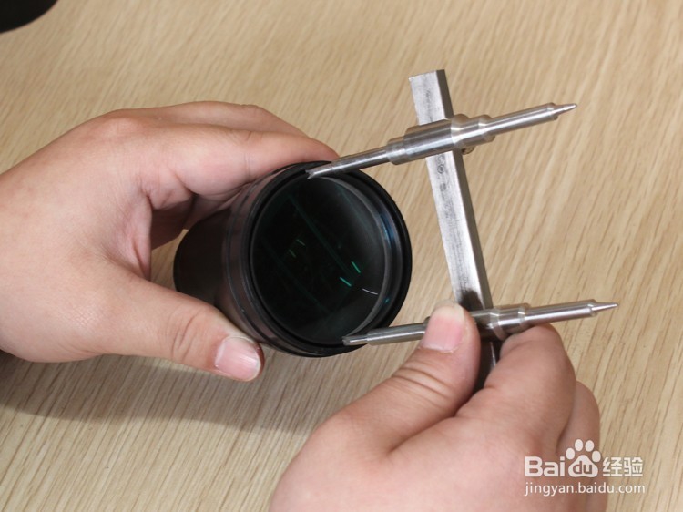 森林人标准版保罗双筒望远镜拆解图望远镜结构图