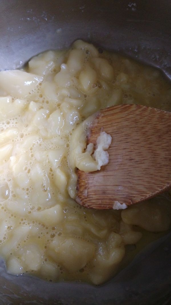 覆盆子芝士泡芙