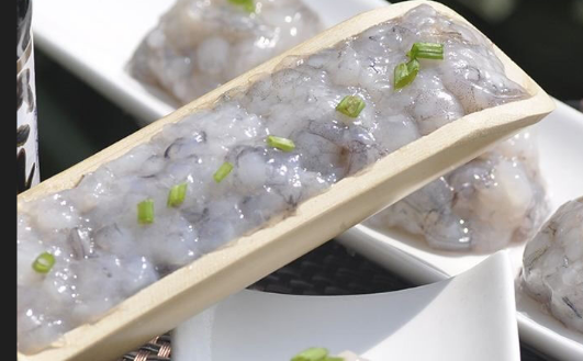 手打虾滑精确比例