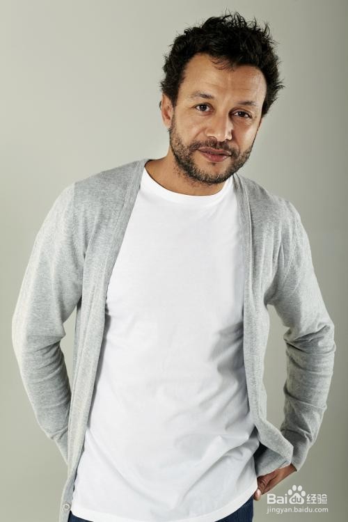 男人的不同阶段的快乐