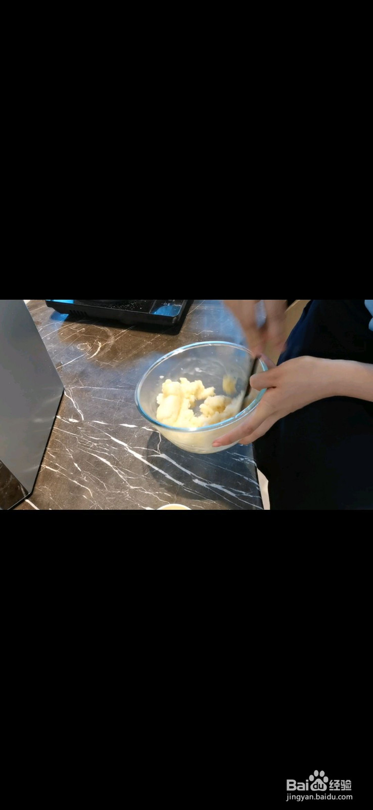 小白也会的泡芙的做法