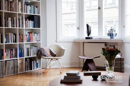 书房该怎么通过设计提高文化气息？