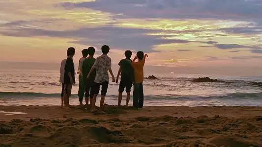 姑娘对应的男孩的称呼是什么