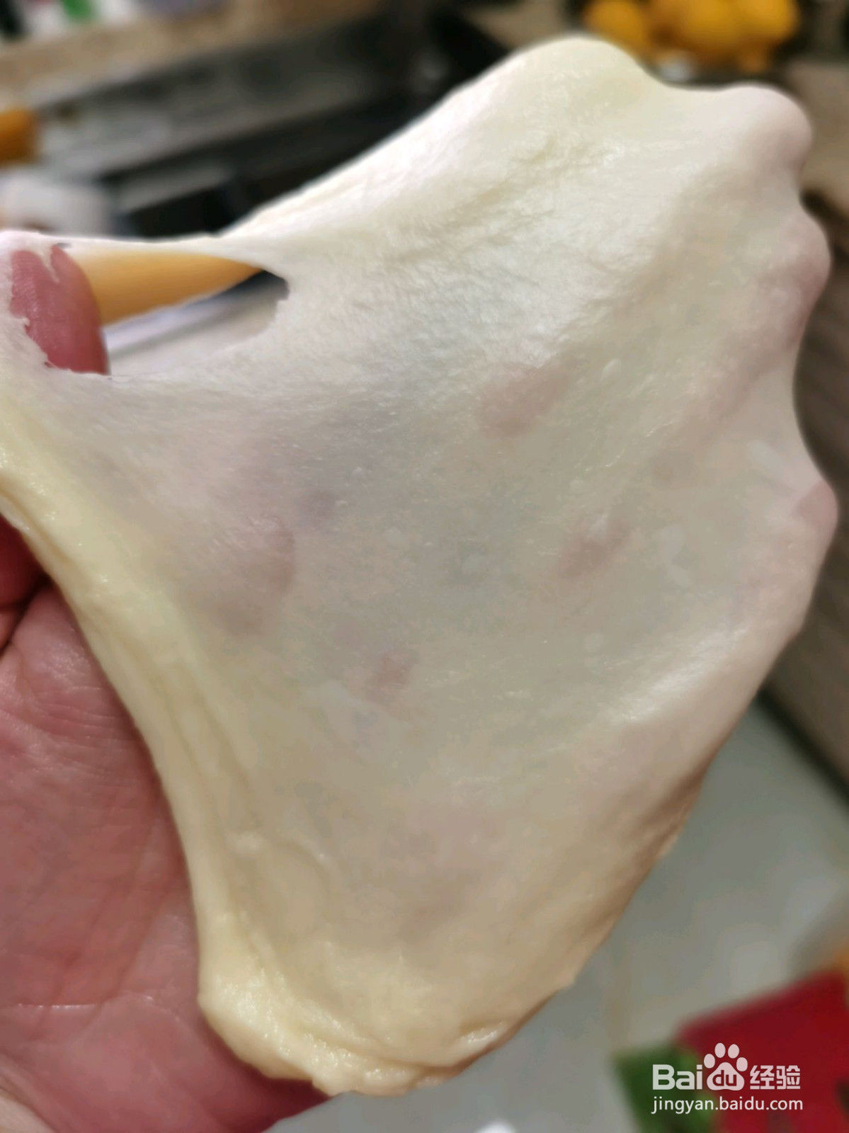 萌萌的熊掌肠仔包的做法