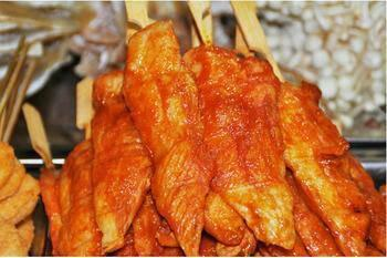 超市买的袋装鸡柳怎么做