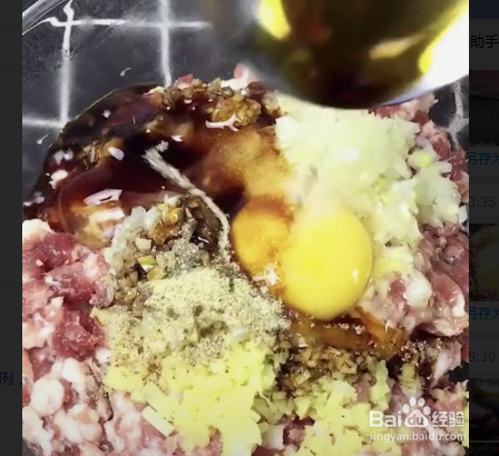 家庭版红烧狮子头