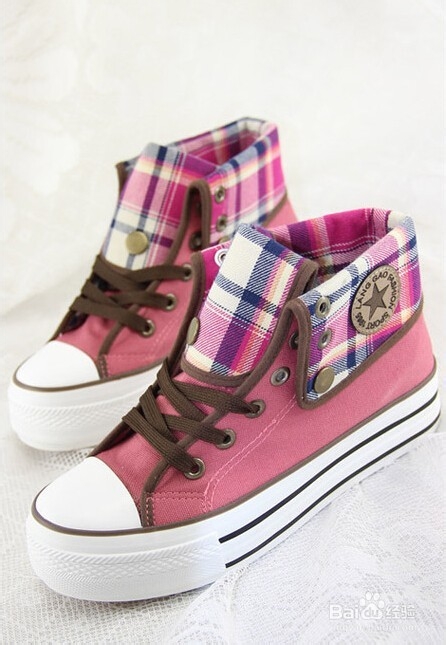 青春时尚文艺范（鞋子）