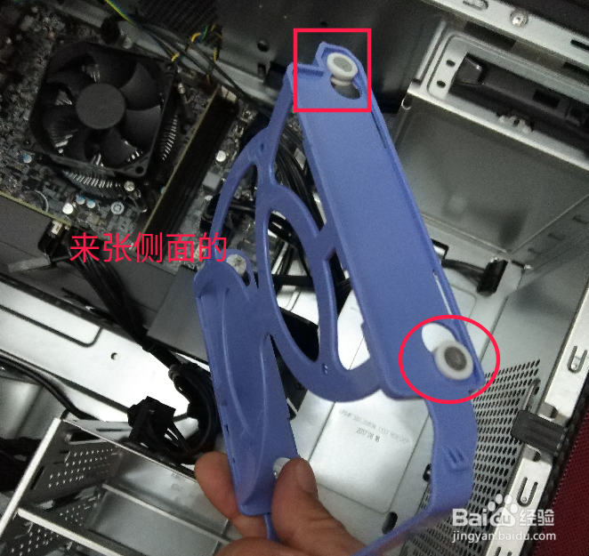 拯救者刃7000怎么加机械硬盘