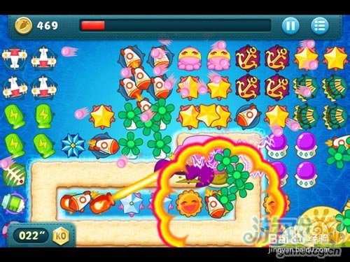 保卫萝卜BOSS模式第16关图文视频详细攻略