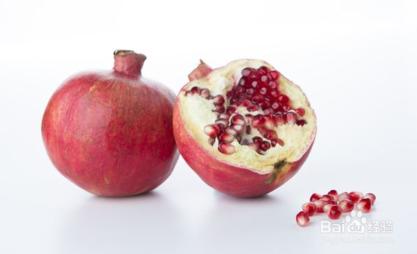 吃石榴的好处和石榴的正确吃法