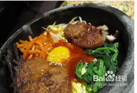 异国风味的韩国烤肉饭的做法